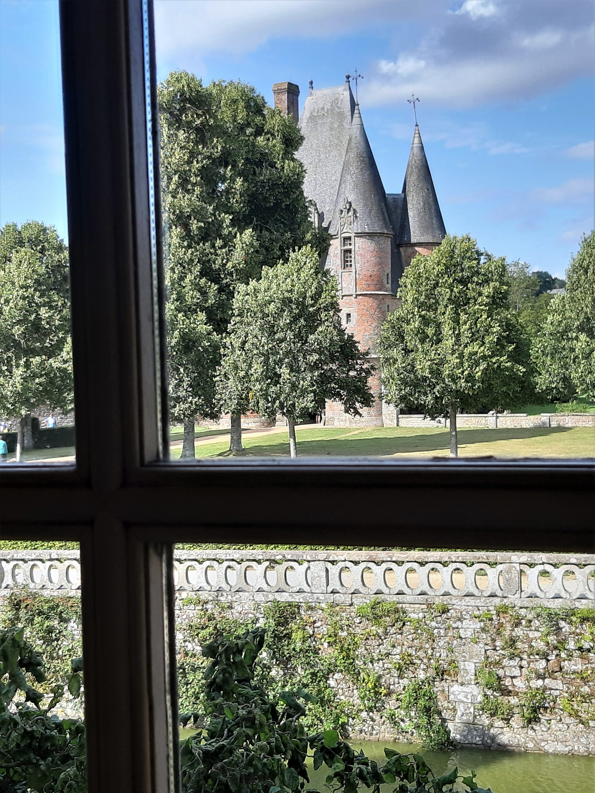Château de Carrouges